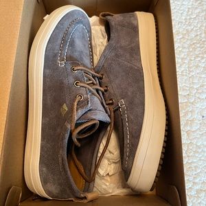 Sperry Top-Sider Crest lug 3-eye sneaker.